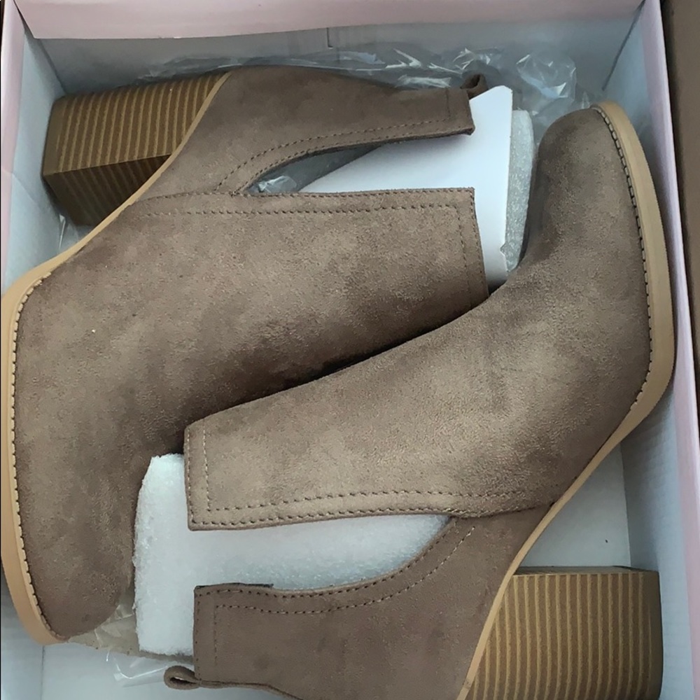 Booties